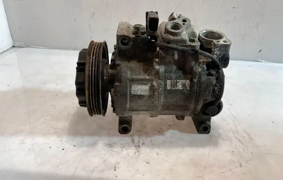 Audi A6 S6 C5 4B Air conditioning (A/C) compressor (pump) 4B0260805J 4472208813