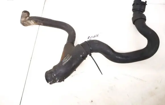 Ford Mondeo Mk III Engine coolant pipe/hose 2s718286bd