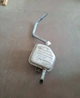 Ford Mondeo MK II Muffler/silencer 08231 1002651