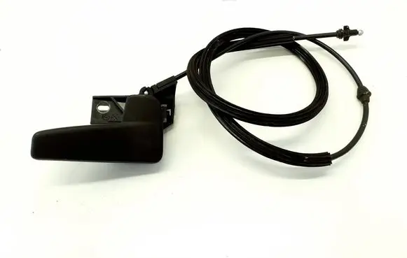 Volkswagen Tiguan Engine bonnet (hood) release handle 3C2823533 5NA823535A