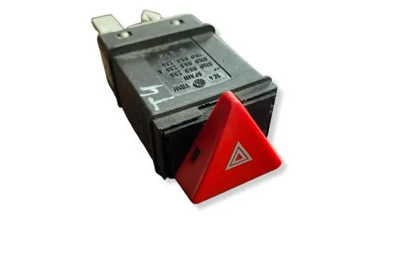 Volkswagen Transporter - Caravelle T4 Hazard light switch 6N0953235