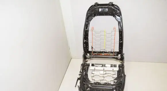 BMW 3 G20 G21 Front passenger seat 7414616 52107414616