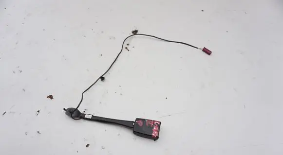 Ford C-MAX II Front seatbelt buckle PASYBEZPIECZESTWA