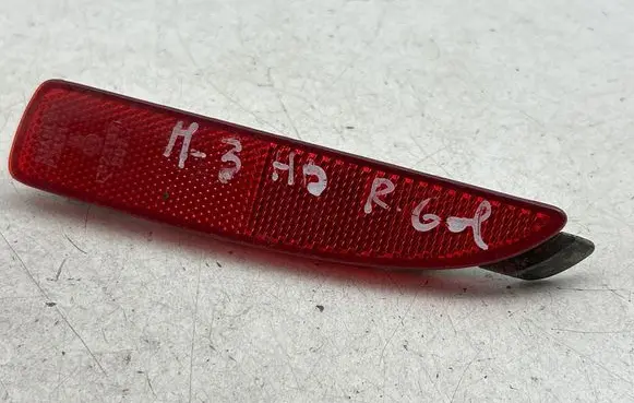Mazda 3 I Rear tail light reflector P2491A