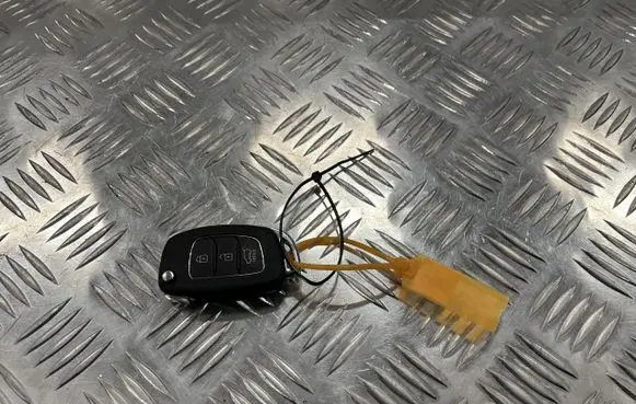 Hyundai Bayon Ignition key/card PU13529