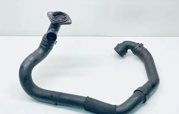 Audi A3 S3 A3 Sportback 8P Engine coolant pipe/hose 1K0121051H