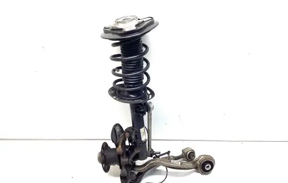 Mercedes-Benz E W212 Front wheel hub spindle knuckle A2123208838