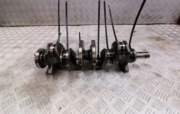 Peugeot 308 Crankshaft 