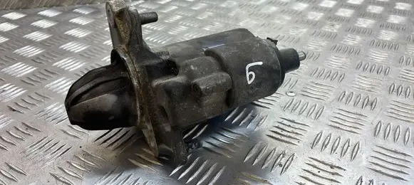 Mini One - Cooper R50 - 53 Starter motor