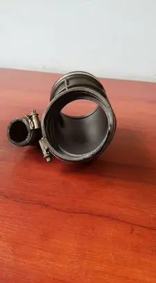 BMW 5 E39 Air intake hose/pipe 1435627