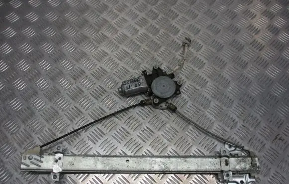 Suzuki Liana Front door window regulator with motor