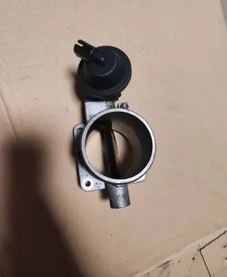 KIA Sorento Throttle body valve 3510027XXX