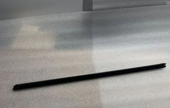 KIA Pro Cee'd III Front door trim (molding) 
