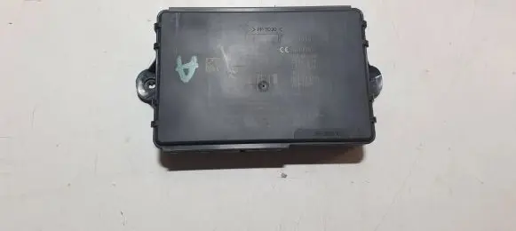 Keyless (KESSY) go control unit/module