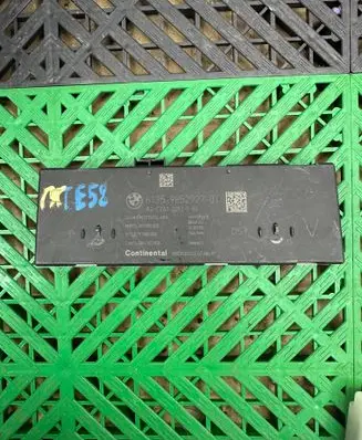 BMW 3 G20 G21 Tailgate/trunk control unit/module 9852927
