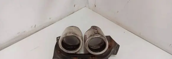 Peugeot RCZ Double Muffler YM38500177