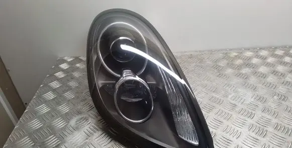 Porsche Boxster 981 Headlight/headlamp 98163113213