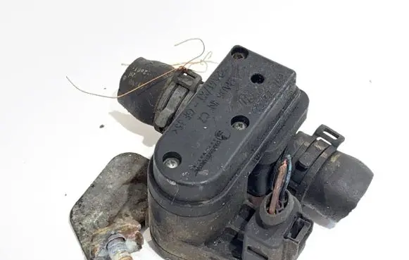 Seat Alhambra (Mk2) Interior heater climate box assembly 7N0819809B