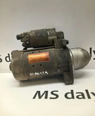 Starter motor