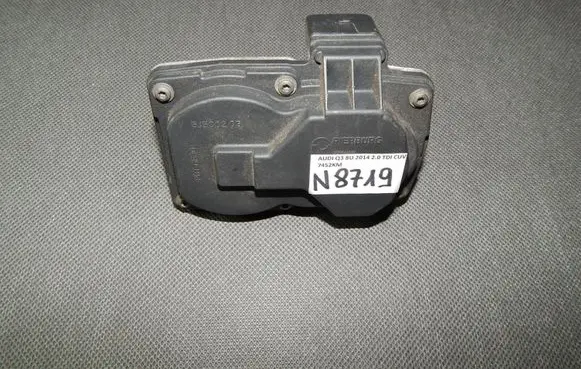 Audi Q3 8U Air flap motor/actuator