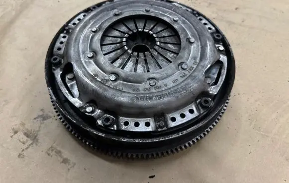 Mercedes-Benz C W203 Clutch set kit 1110305205