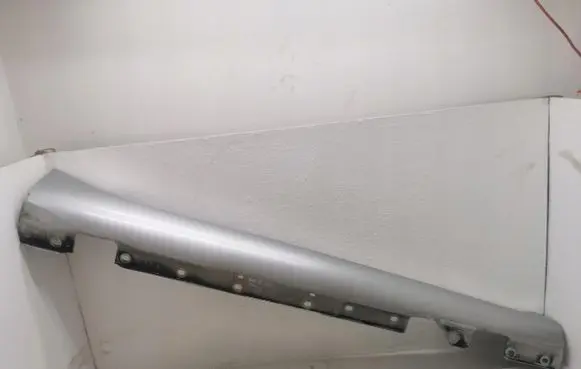 Mercedes-Benz SLK R171 Front sill (body part) 