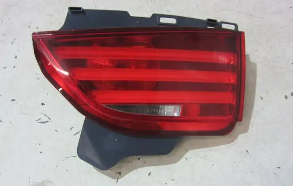 BMW 5 GT F07 Tailgate rear/tail lights 63217199638