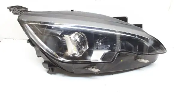 Peugeot 308 Headlight/headlamp 9800546380