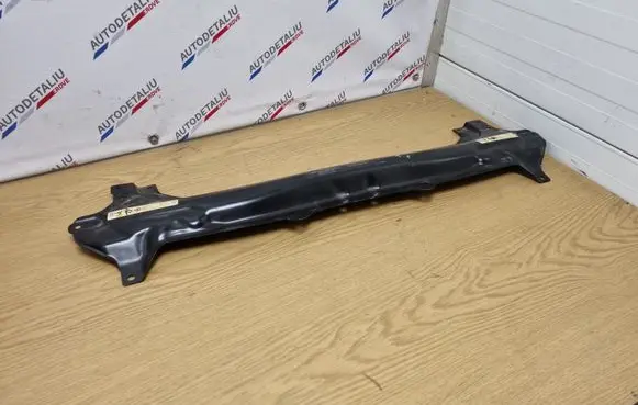 BMW 7 E65 E66 Top upper radiator support slam panel 51717022966
