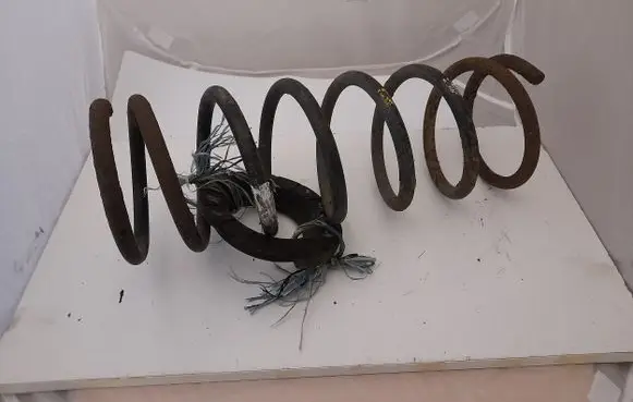 SsangYong Musso Rear coil spring