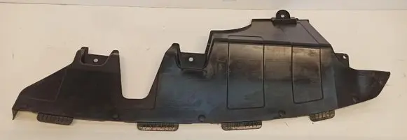 Hyundai Bayon Rear bumper lower part trim 
