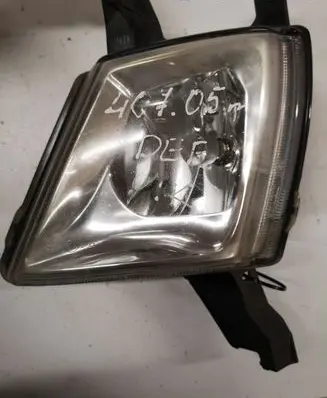 Peugeot 407 Front fog light 9641945680