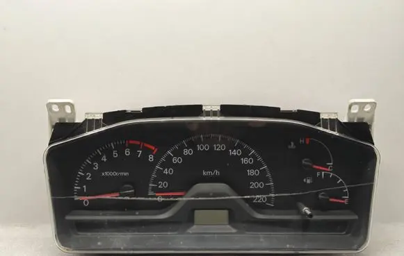 Mitsubishi Lancer Speedometer (instrument cluster) MR550051 257850 26785