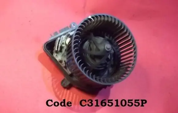 Citroen Xsara Heater fan/blower C22828229X 9041217847 C31651057Q