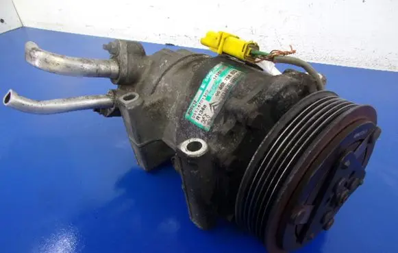 Citroen Xsara Picasso Air conditioning (A/C) compressor (pump) 9646273880
