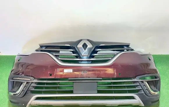 Renault Espace V (RFC) Front bumper 620845653R