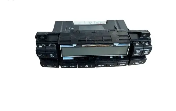 Toyota Land Cruiser (J120) Climate control unit 8865060612 1776003010 5590060642