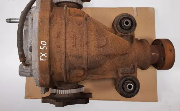 Infiniti FX Rear differential 1CA0A