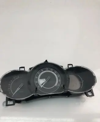 Citroen C3 Speedometer (instrument cluster) 98041179XT