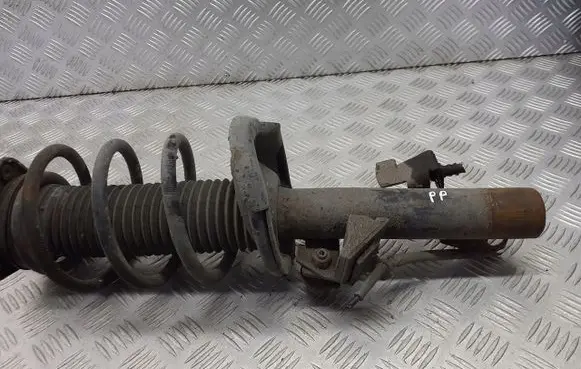 Mazda 3 II Front shock absorber/damper