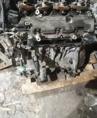 Mitsubishi ASX Engine 4N13