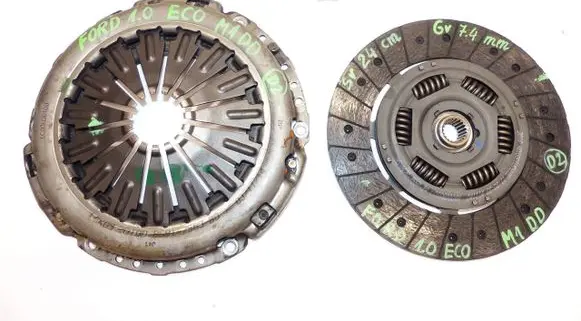 Ford C-MAX II Clutch set kit BG91-7563-BD DS7G-7550-BA
