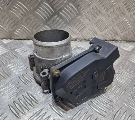Audi A4 S4 B8 8K Throttle valve 06F133062G A2C53044094 04084005