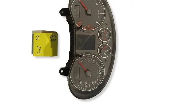 Audi A4 S4 B6 8E 8H Speedometer (instrument cluster) 211567