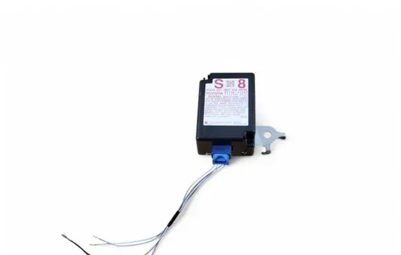 Toyota Prius+ (ZVW40) Keyless (KESSY) go control unit/module 8974047080