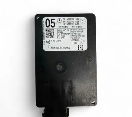 Other control units/modules