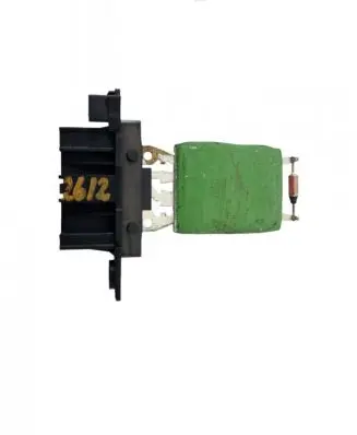 Peugeot Partner Heater blower fan relay 