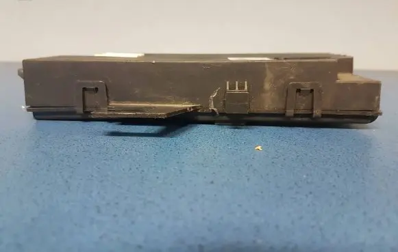 Renault Espace - Grand espace IV Engine control unit/module 8200427761B 28058786A 8786718430053
