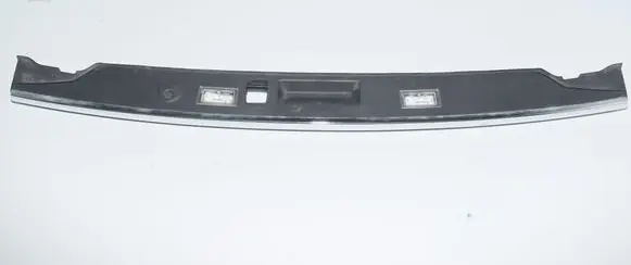 Number plate light