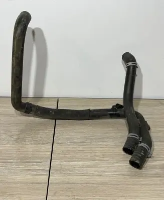 Volkswagen Polo VI Engine coolant pipe/hose 2Q0122049